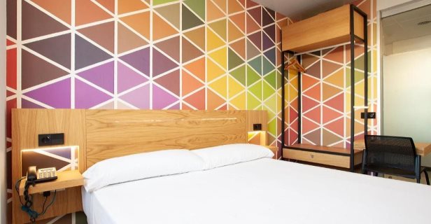 Vertice Roomspace Madrid