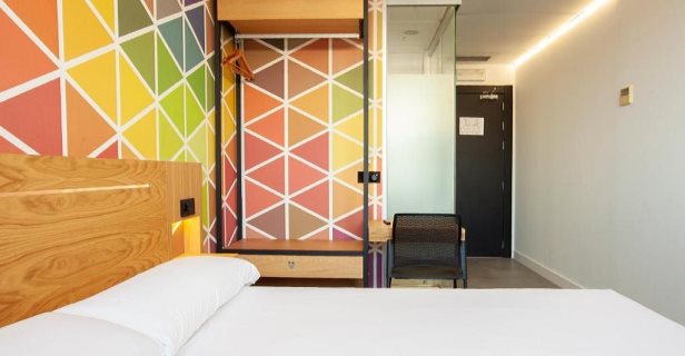 Vertice Roomspace Madrid