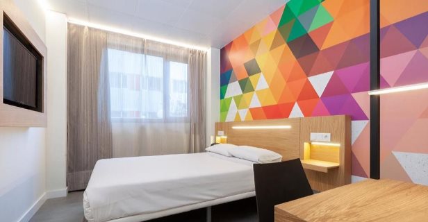 Vertice Roomspace Madrid