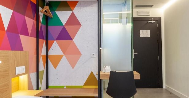 Vertice Roomspace Madrid