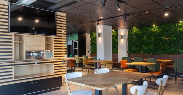 Vertice Roomspace Madrid