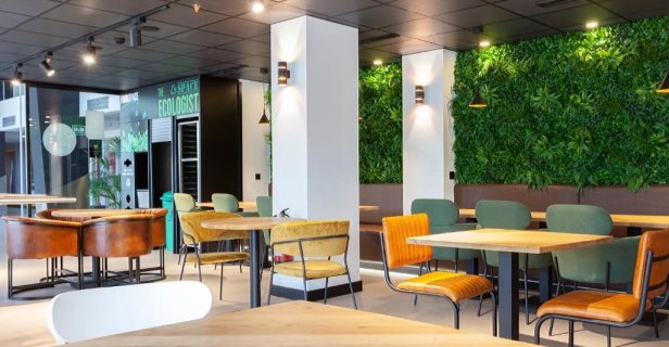 Vertice Roomspace Madrid