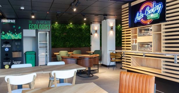 Vertice Roomspace Madrid
