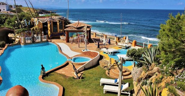 Villa Ana Margarida Beach