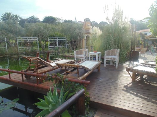 Villa Ana Margarida By Nature