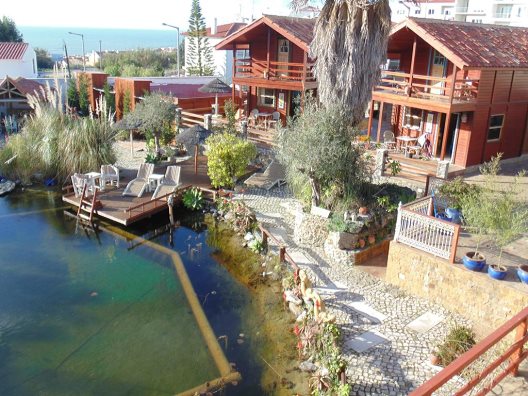 Villa Ana Margarida By Nature