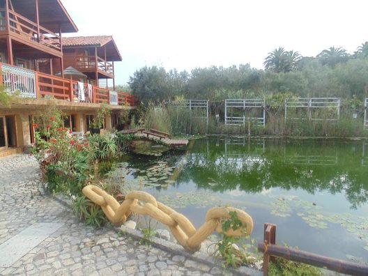 Villa Ana Margarida By Nature