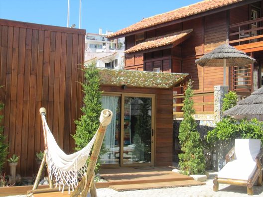 Villa Ana Margarida By Nature