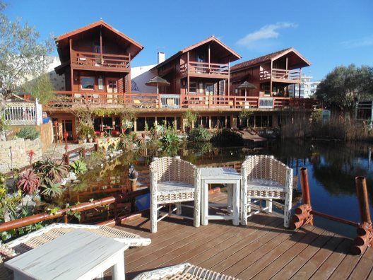 Villa Ana Margarida By Nature