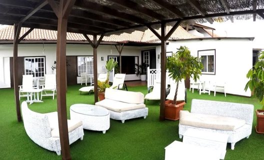 Villa Las Flores