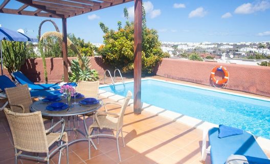 Villa Las Marinas