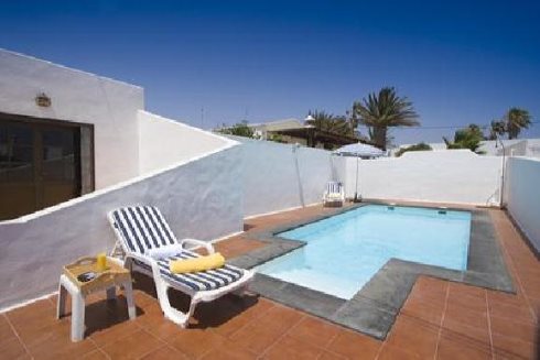 Villa Lomo Gordo
