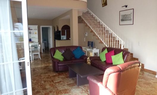Villa Y Apartamentos La Perla De Torrenueva