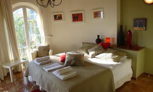 Villa Y Apartamentos La Perla De Torrenueva