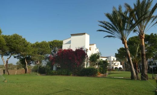 Village Cala Santanyi