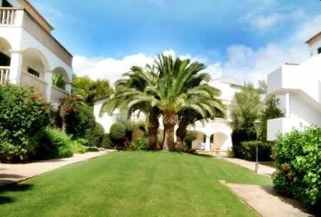 Village Cala Santanyi