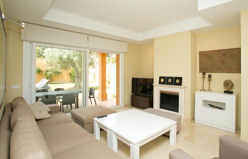 Villas Altos De Marbella