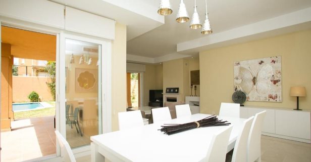 Villas Altos De Marbella