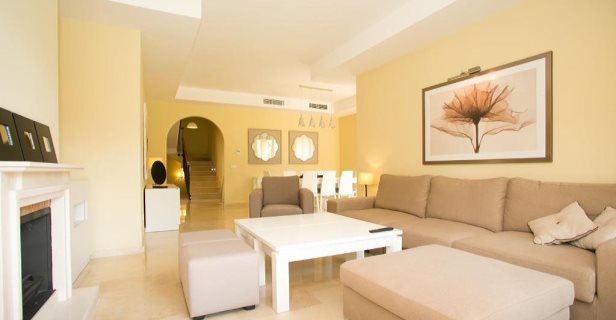 Villas Altos De Marbella