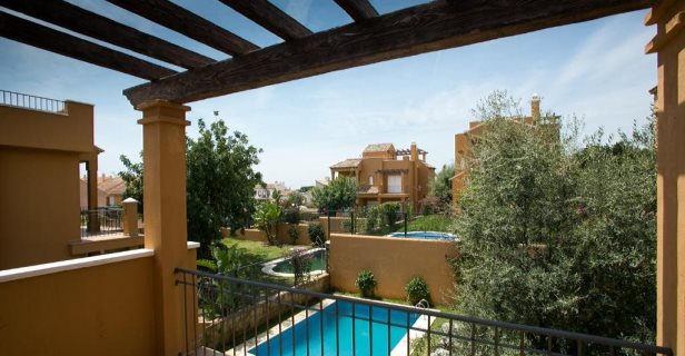 Villas Altos De Marbella