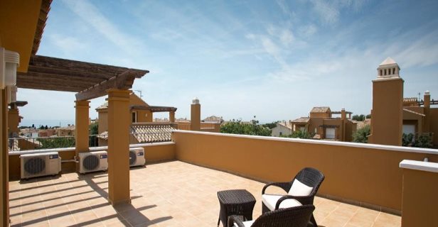 Villas Altos De Marbella