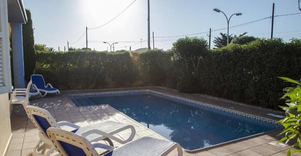 Villas Amarillas
