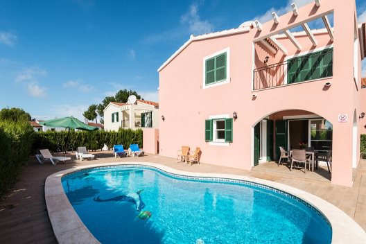 Villas Cala Galdana