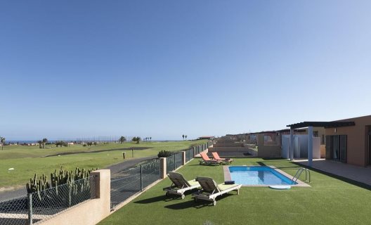 Villas Caleta Beach & Golf