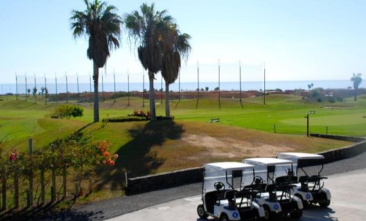 Villas Campo De Golf Resort Salinas Antigua