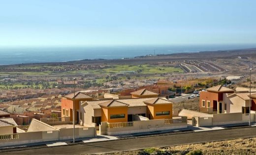 Villas Castillo Fuerteventura