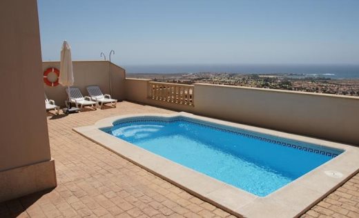 Villas Castillo Fuerteventura