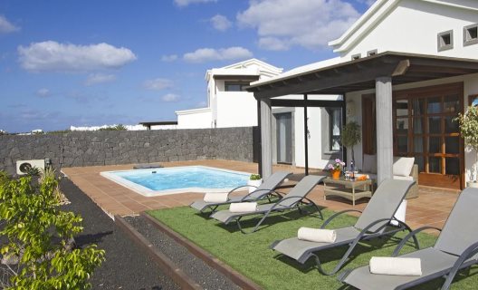 Villas Coral Deluxe