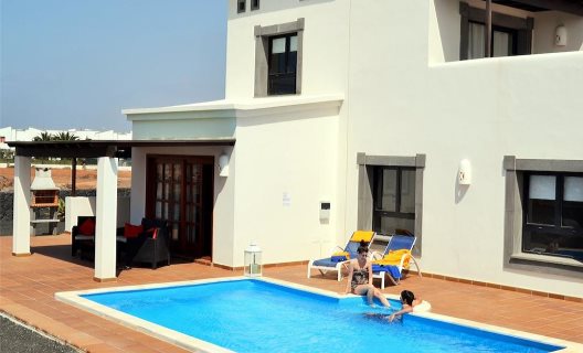 Villas Coral Deluxe