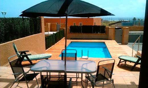 Villas Cruymar