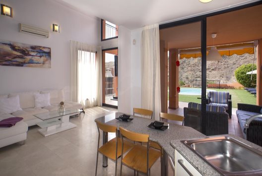 Villas De Tauro