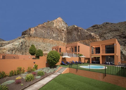 Villas De Tauro