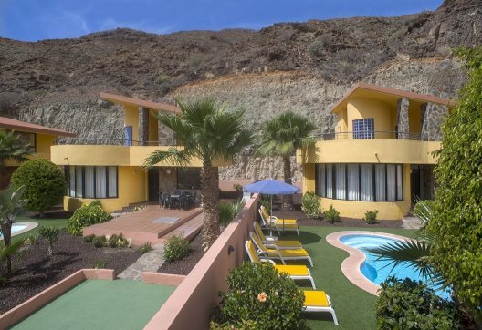 Villas De Tauro
