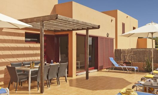 Villas Del Sol Deluxe