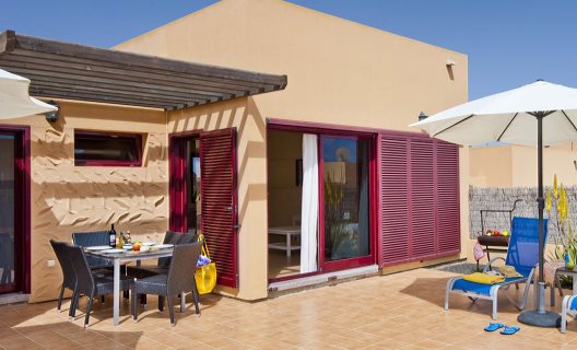 Villas Del Sol Deluxe