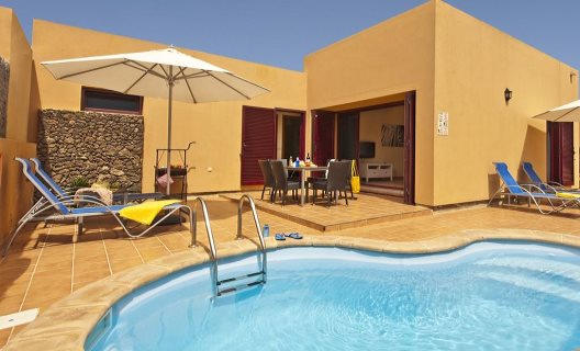 Villas Del Sol Deluxe