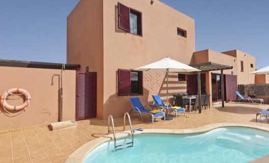 Villas Del Sol Deluxe