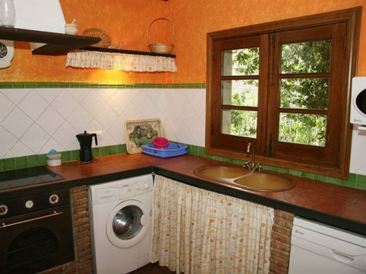 Villas El Chorro