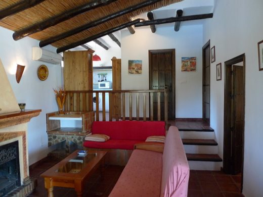 Villas El Chorro