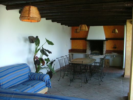 Villas El Chorro