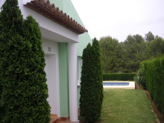Villas El Pinaret