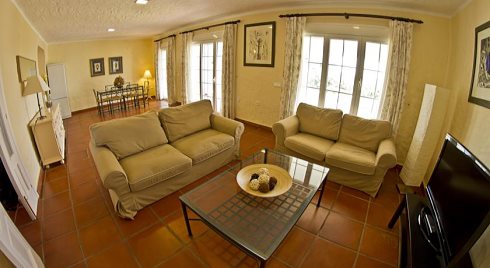Villas Flamenco Beach Conil