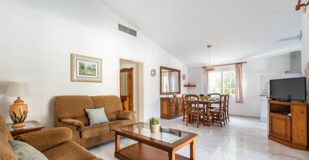 Villas Galdana Palms