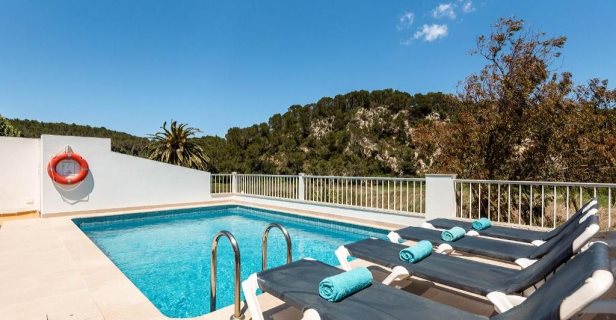 Villas Galdana Palms
