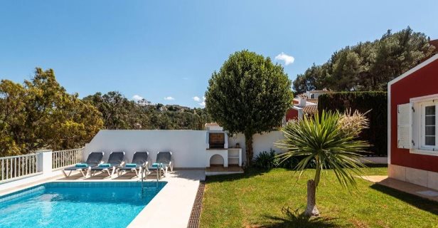 Villas Galdana Palms