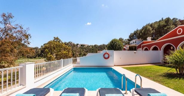 Villas Galdana Palms
